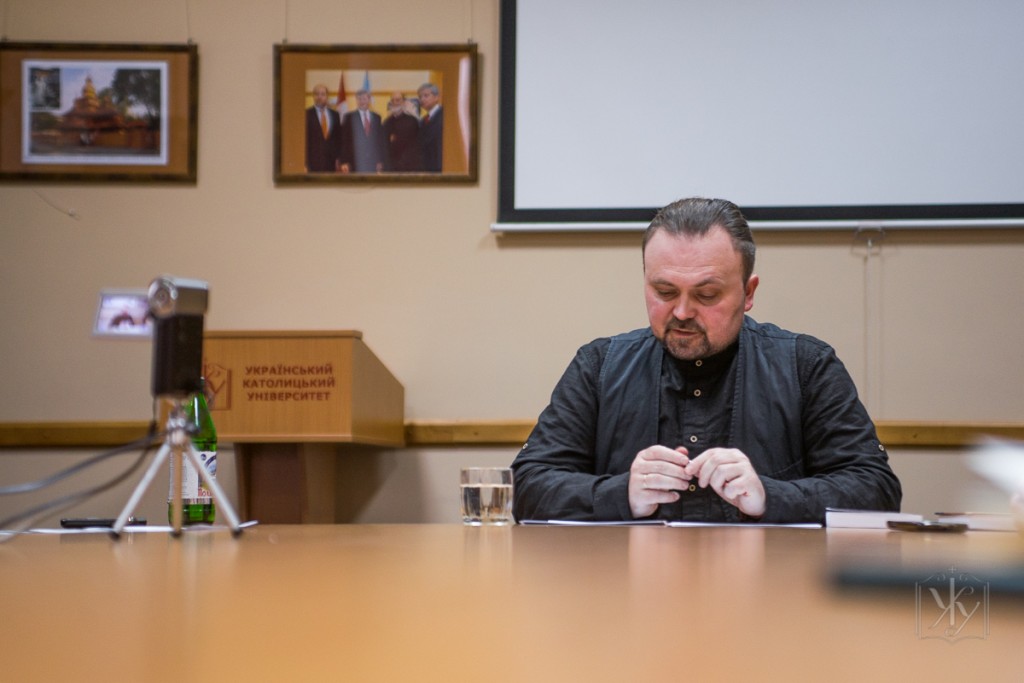 о. Олег Гірник