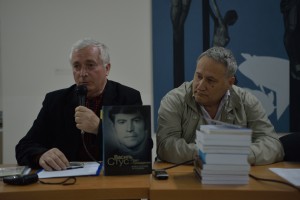 Дисиденти Василь Овсієнко та Зоярн Попадюк