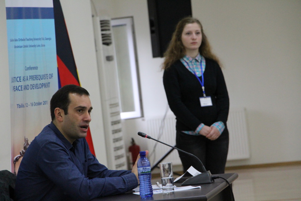 Іраклі, мін.оборони