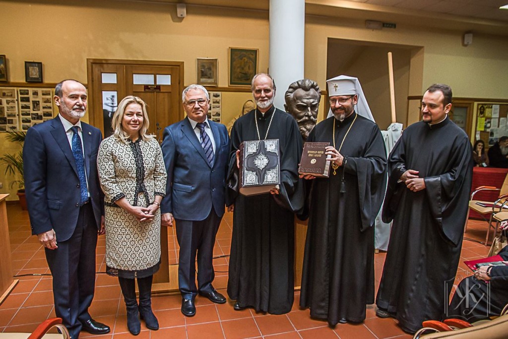 Іванчики _Євангеліє