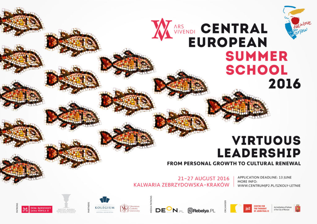 CESS Kalwaria Zebrzydowska - internet poster