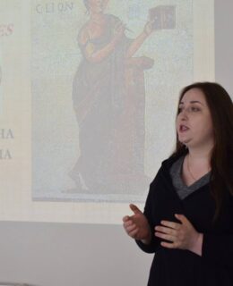 Оксана Вінниченко про перший випуск Artes Liberales