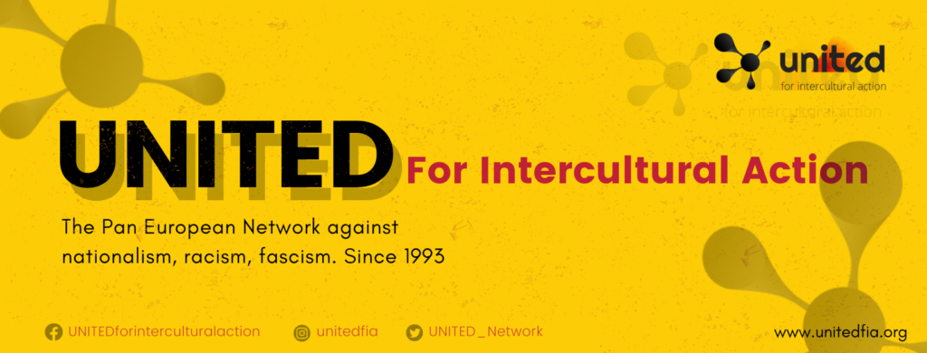 UNITED for intercultural Action 30 years