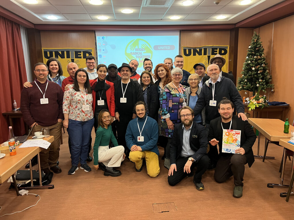 UNITED COnference Budapest 