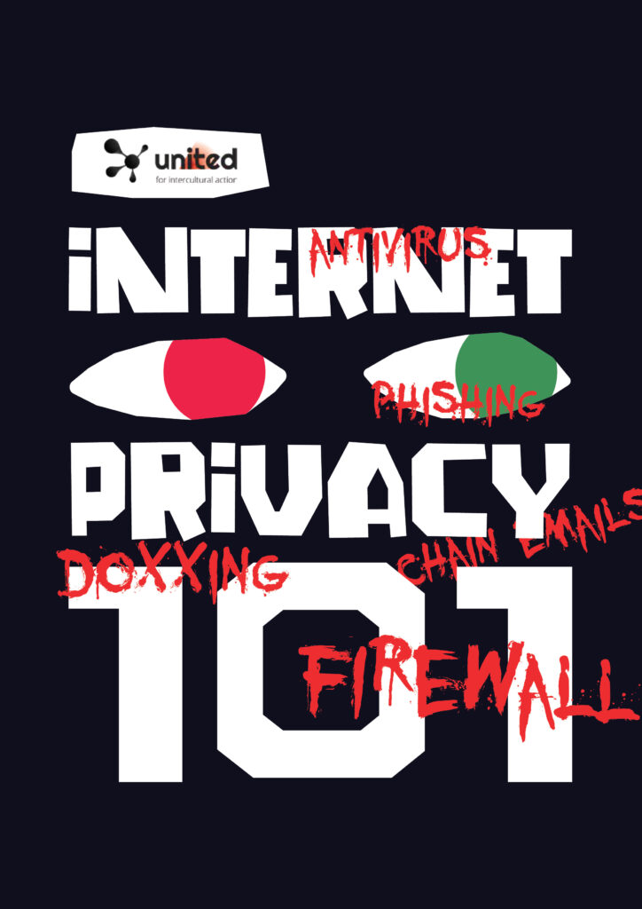 Internet Privacy 101 Cover