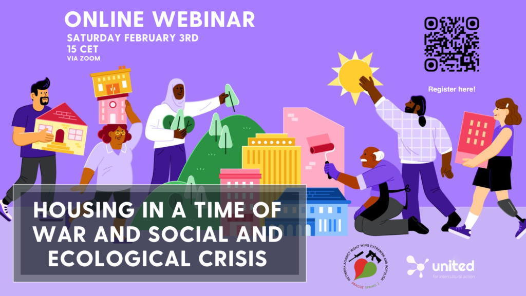 Prague Spring 2 webinar Housing crisis