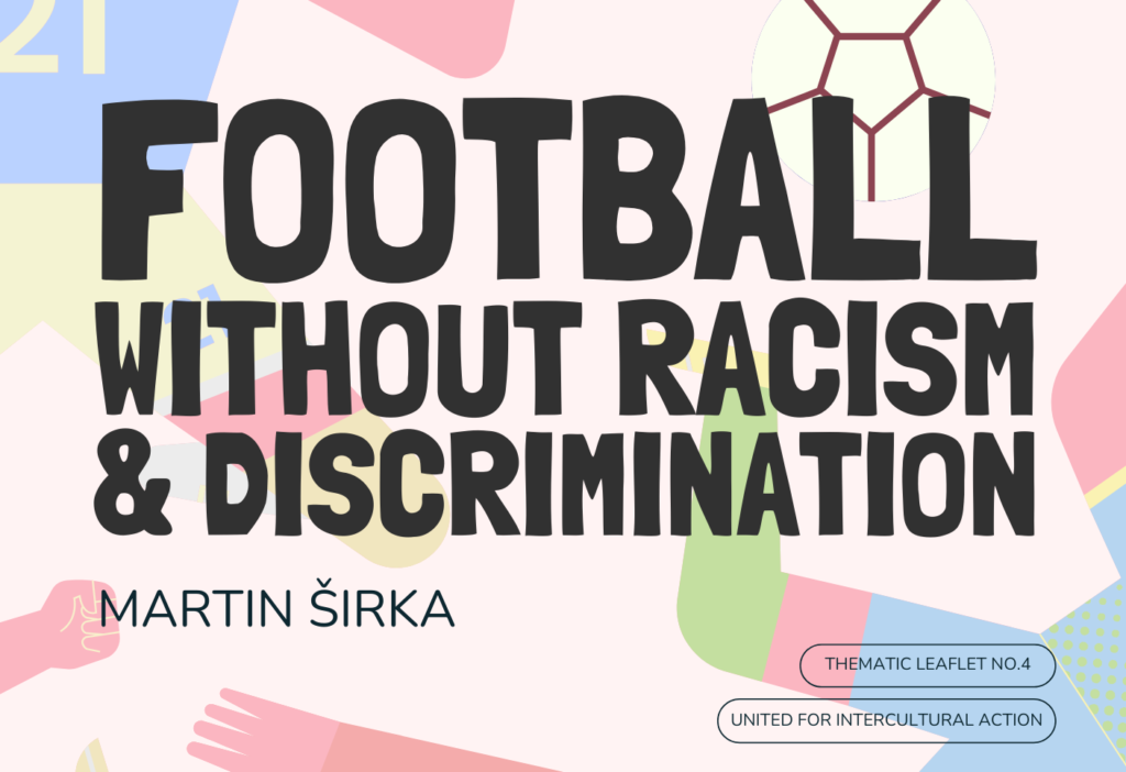 Football without Racism & Discrimination cover