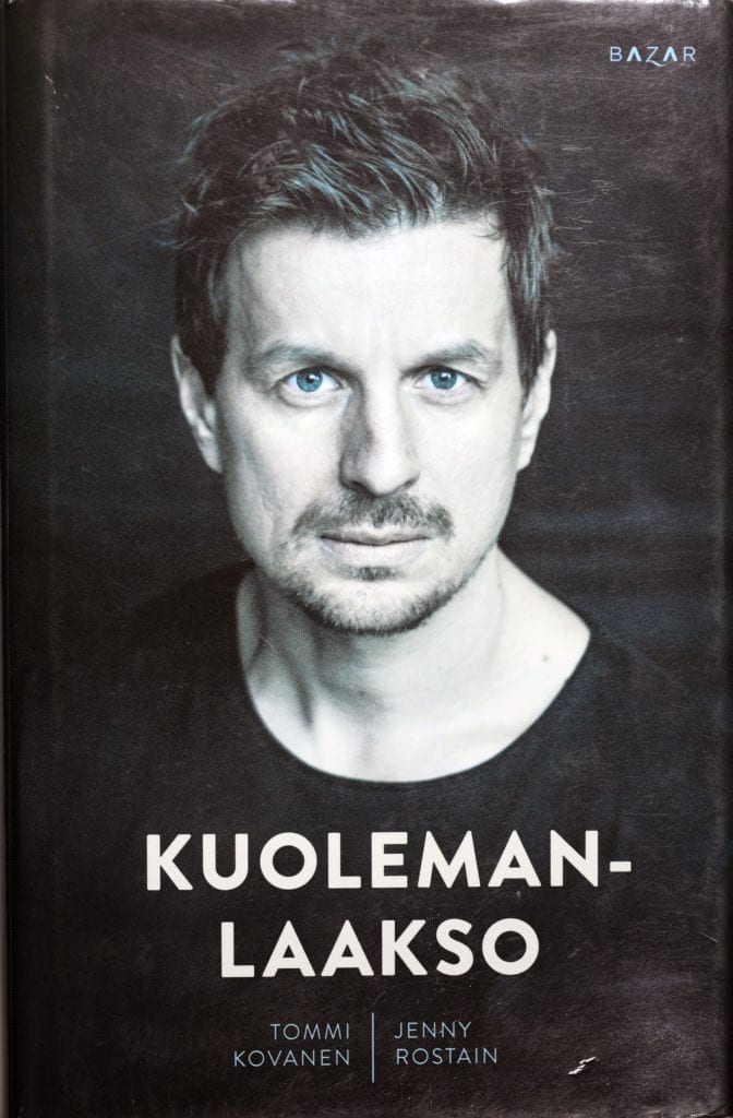 Vuoden urheilukirja 2017, Kuoleman laakso Urheilumuseo Vuoden urheilukirja 2017, Kuoleman laakso Urheilumuseo