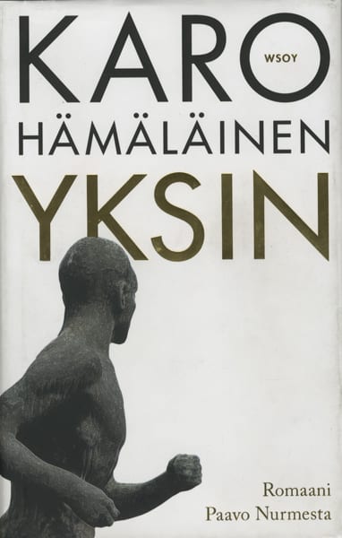 vuk2015_Yksin Vuoden urheilukirja Yksin Urheilumuseoumo Paasilinna