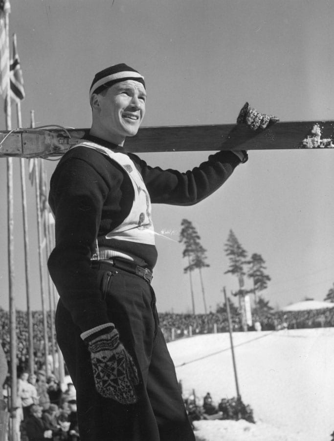 Heikki Hasu Suomen Urheilun Hall of Fame Heikki Hasu Urheilumuseo