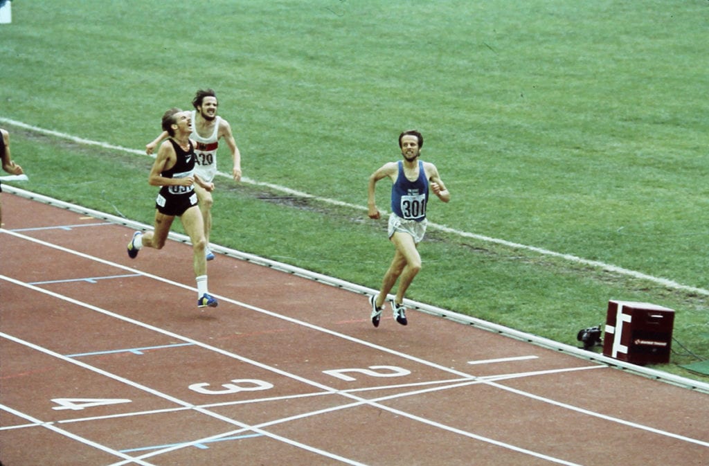 Lasse Viren Suomen urheilun Hall of Fame Lasse Viren © Urheilumuseo Giuliano Bevilacqua