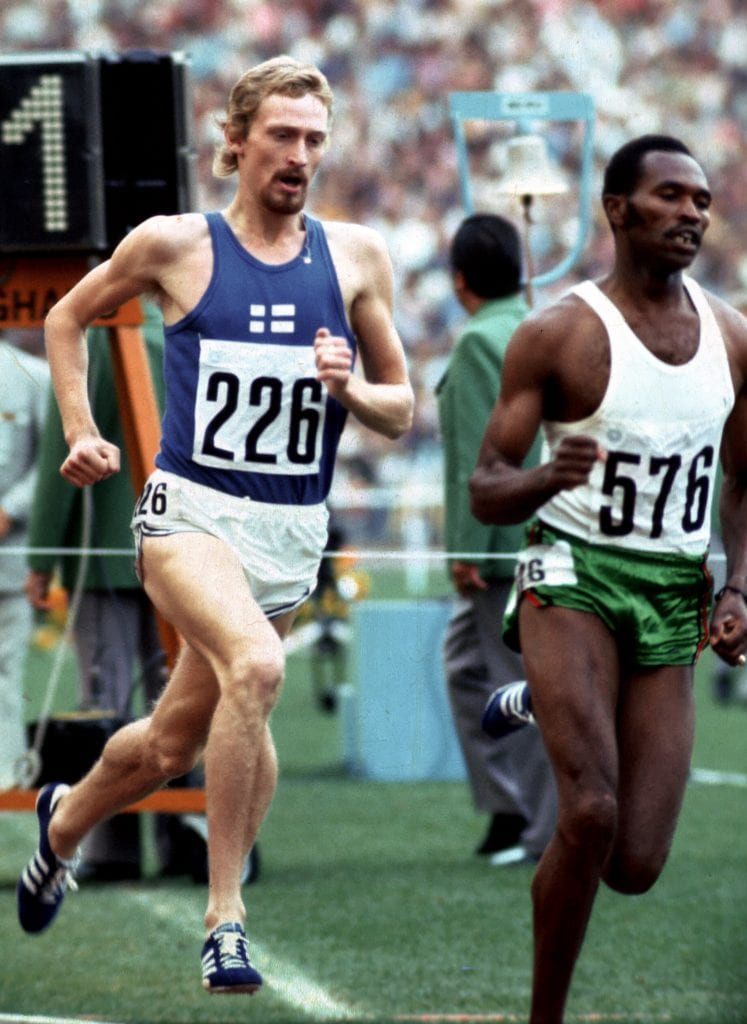 Pekka Vasala Olympics Munich 1972 Suomen urheilun Hall of Fame Pekka Vasala Urheilumuseo/Sports Museum of Finland/Giuliano Bevilacqua