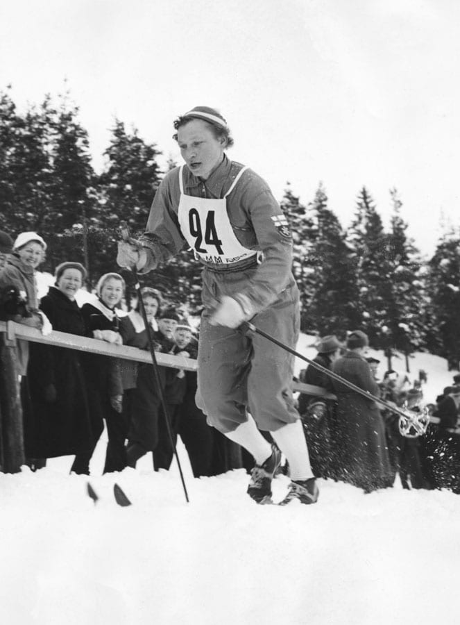 rantanen siiri Suomen urheilun Hall of Fame rantanen siiri urheilumuseo Sports Museum of Finland
