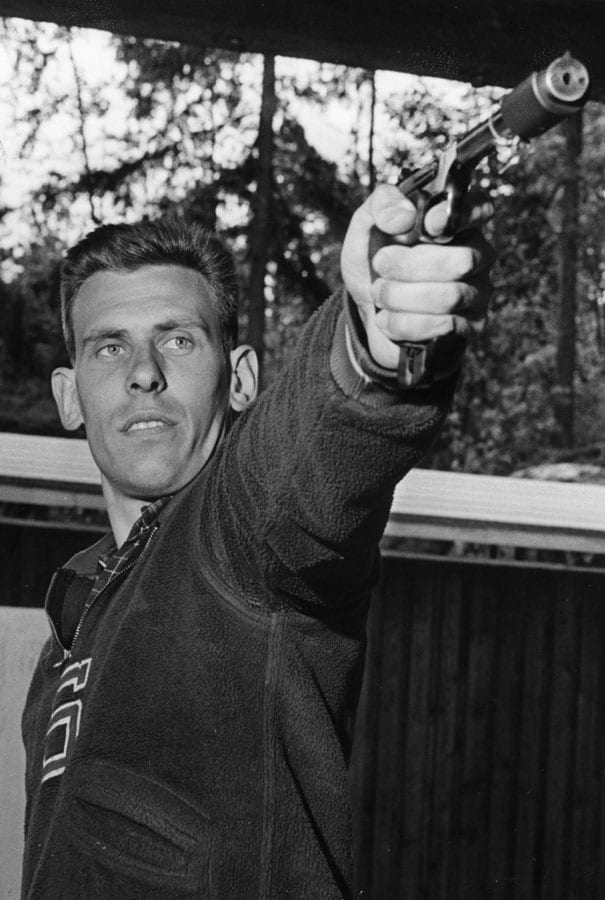 Pentti Linnosvuo Suomen urheilun Hall of Fame Pentti Linnosvuo Urheilumuseo