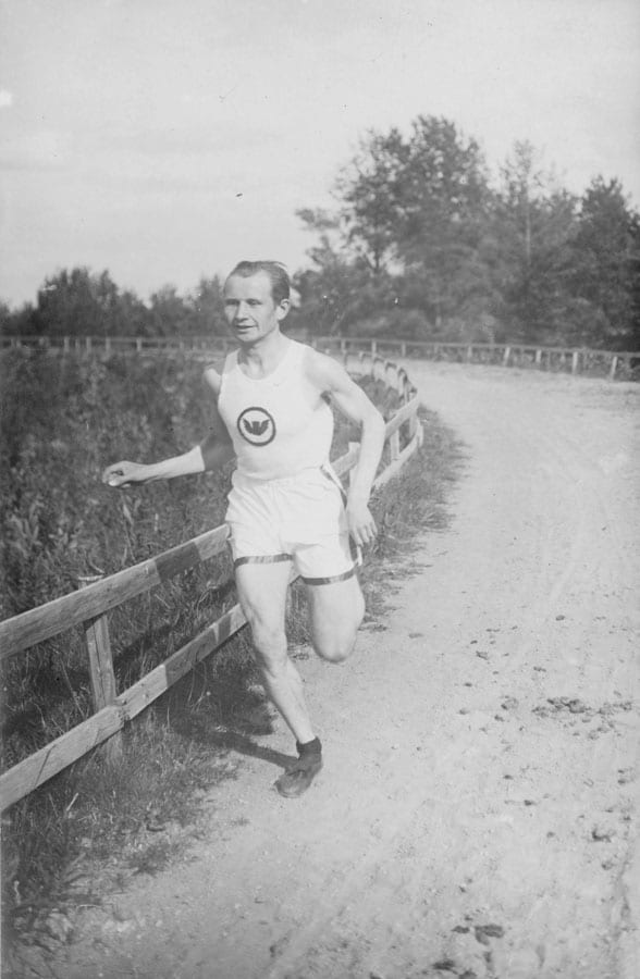 hannes kolehmainen Suomen urheilun Hall of Fame Hannes Kolehmainen Urheilumuseo