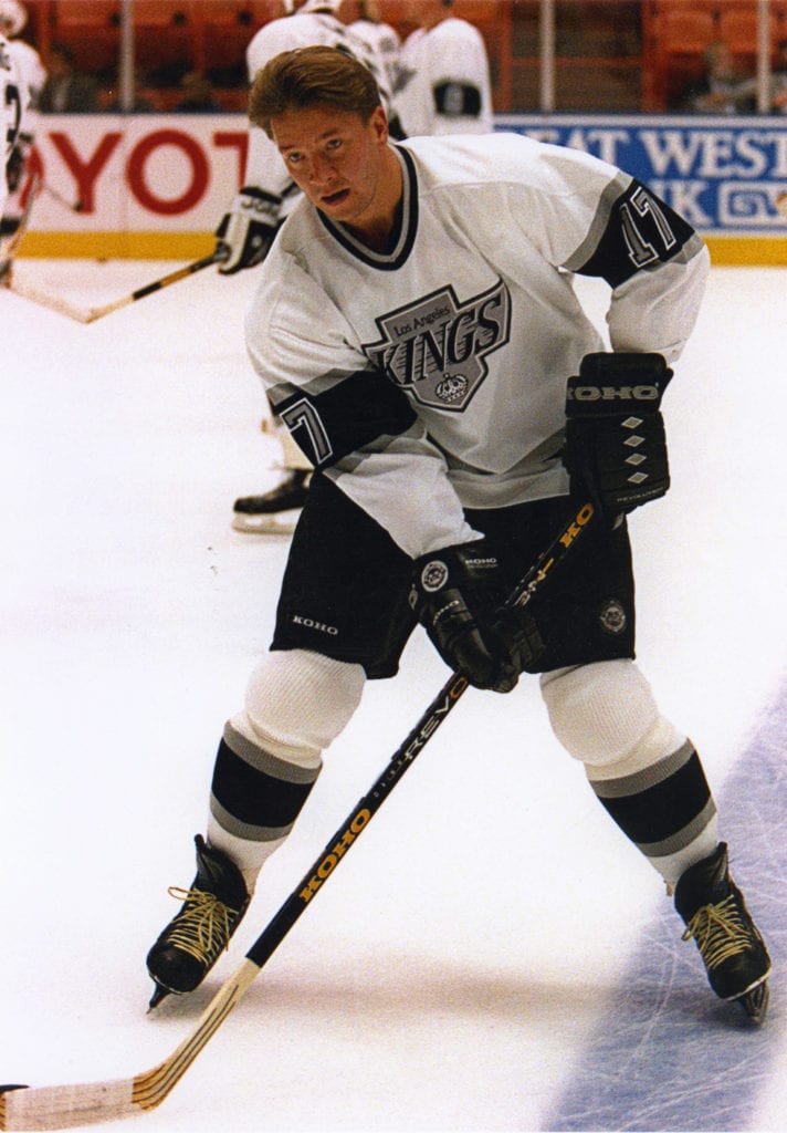 Jari Kurri Suomen urheilun Hall of Fame Jari Kurri Urheilumuseo
