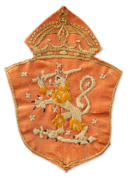 stockholm-1912_National badge Stockholm-1912_National badge