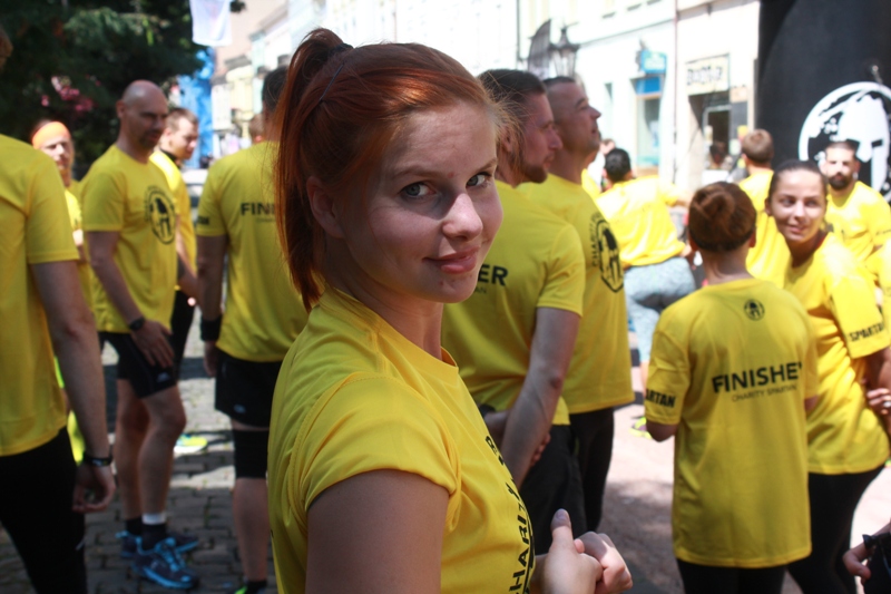 Charity Sprint Kosice 2016