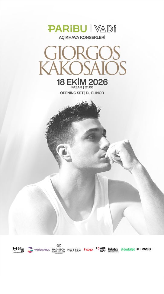 Giorgos Kakosaios
