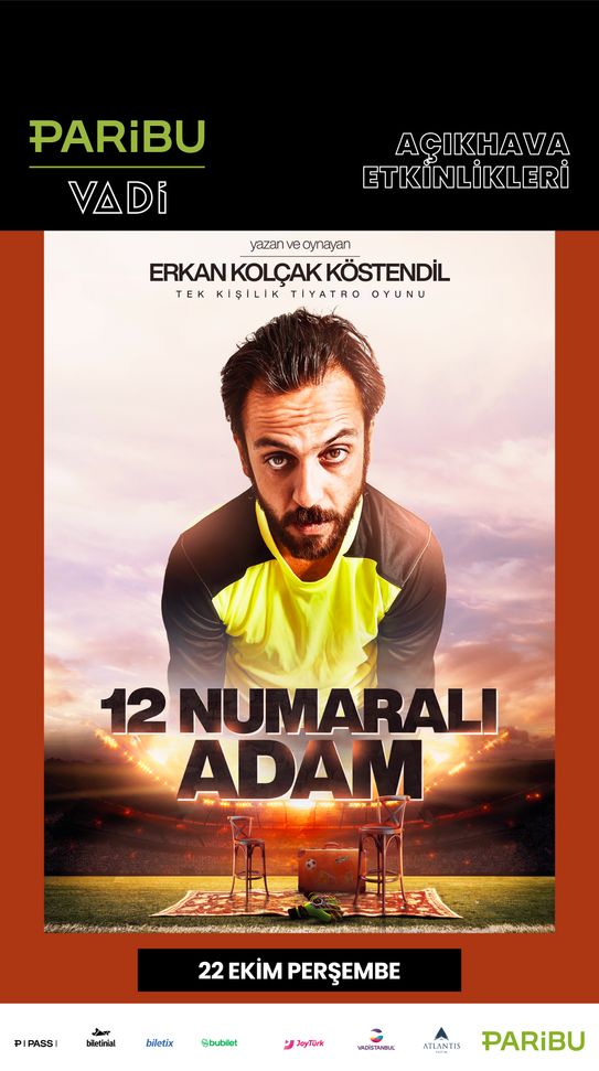 12 Numaralı Adam