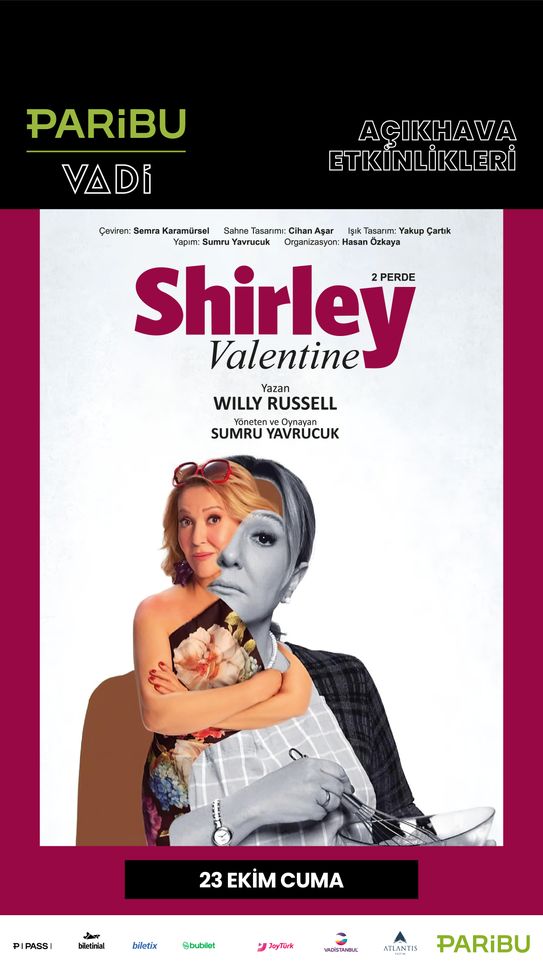 Shirley Valentine