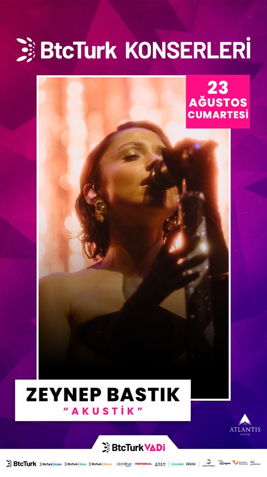 Zeynep Bastık