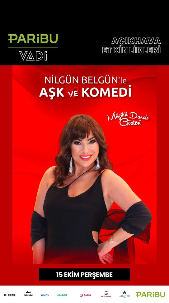 Aşk Ve Komedi