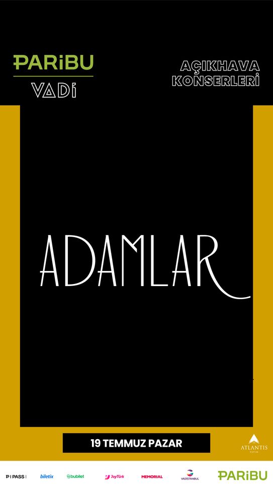 Adamlar