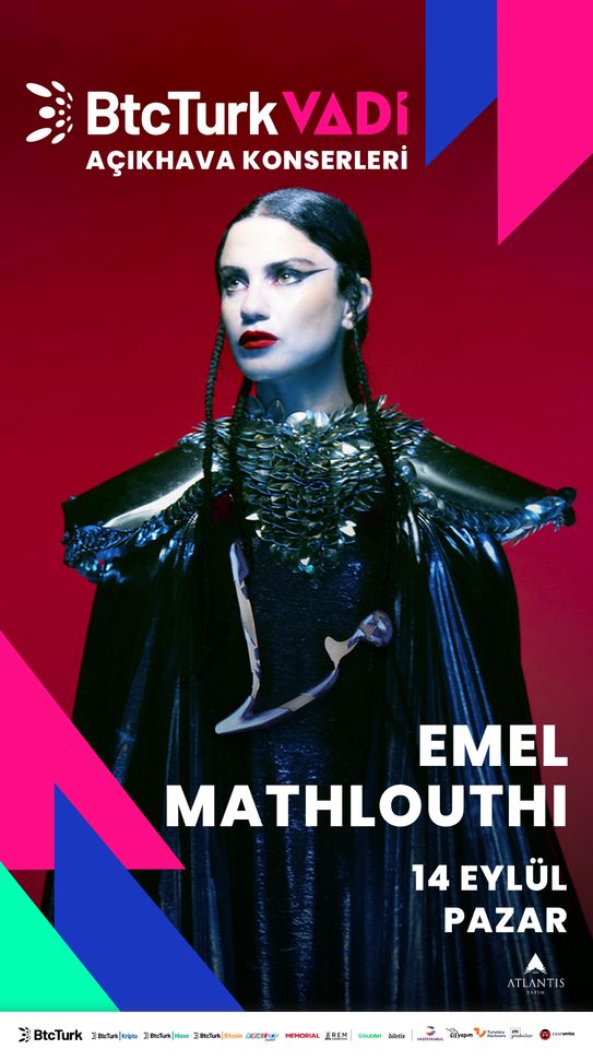 EMEL MATHLOUTHI