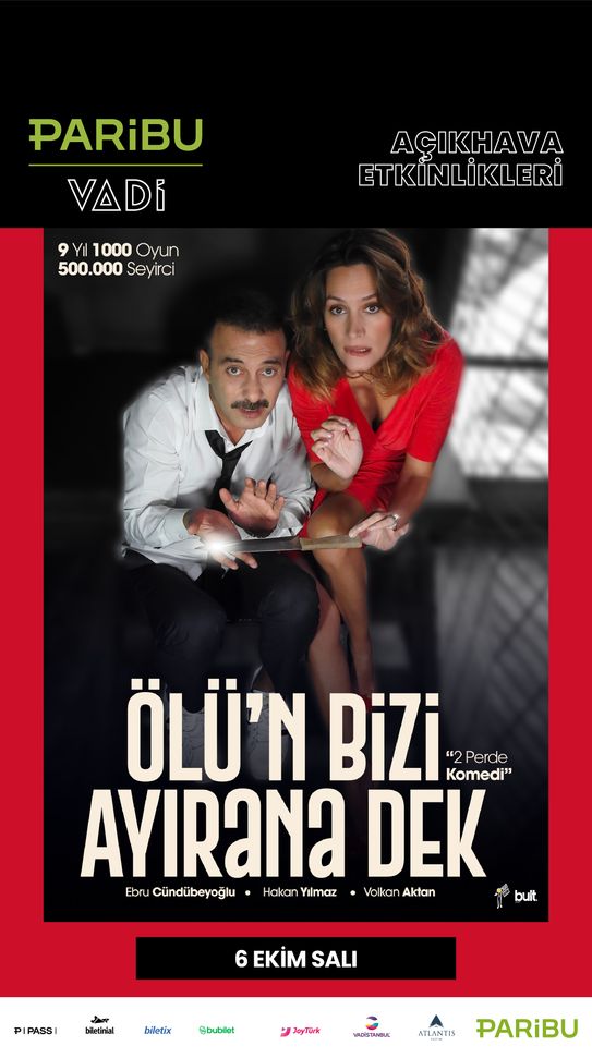 Ölü'n Bizi Ayırana Dek
