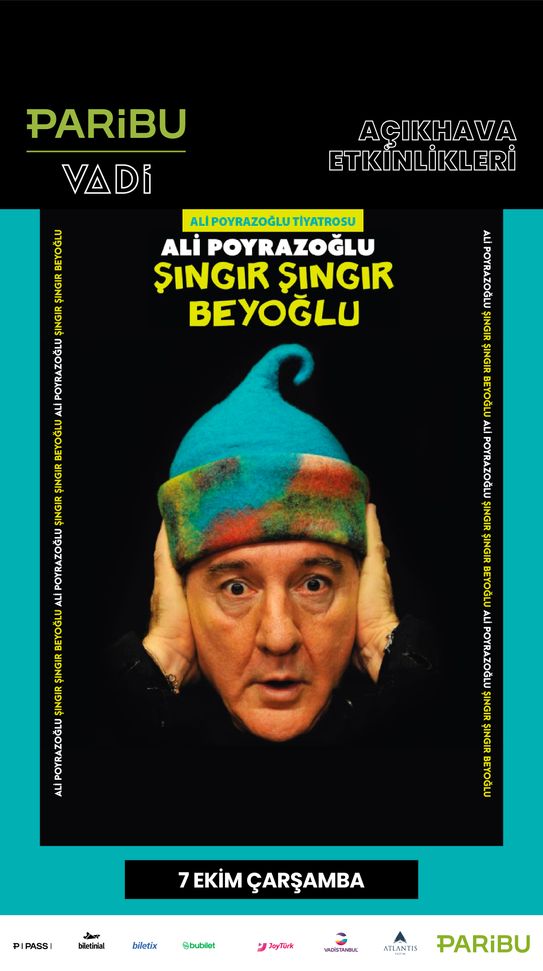 Şıngır Şıngır Beyoğlu