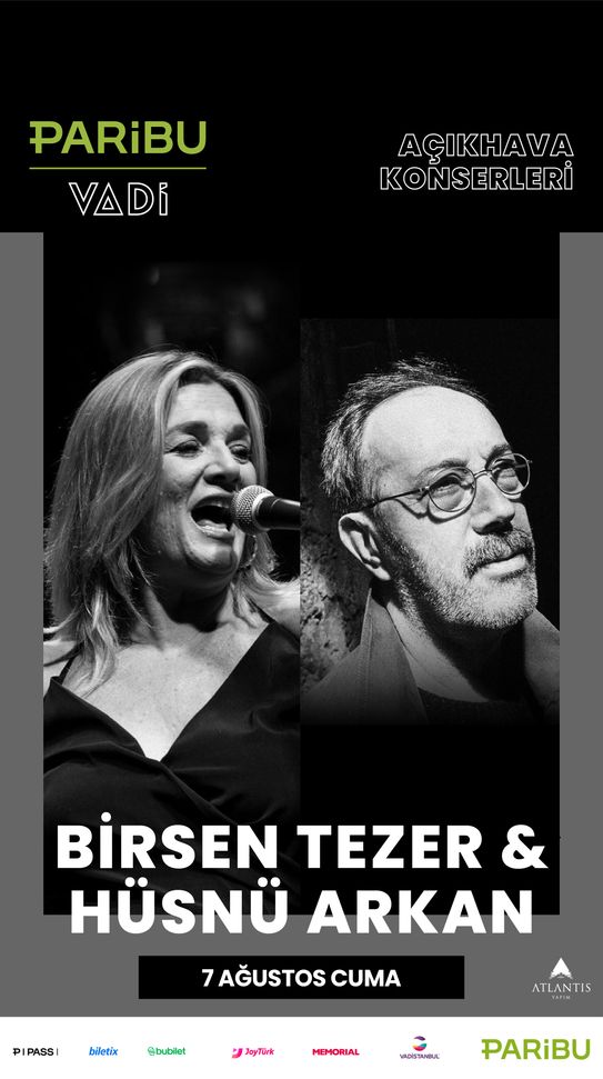 Birsen Tezer & Hüsnü Arkan