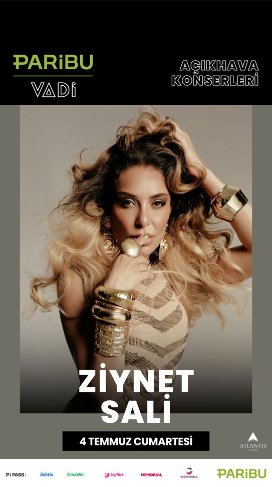 Ziynet Sali