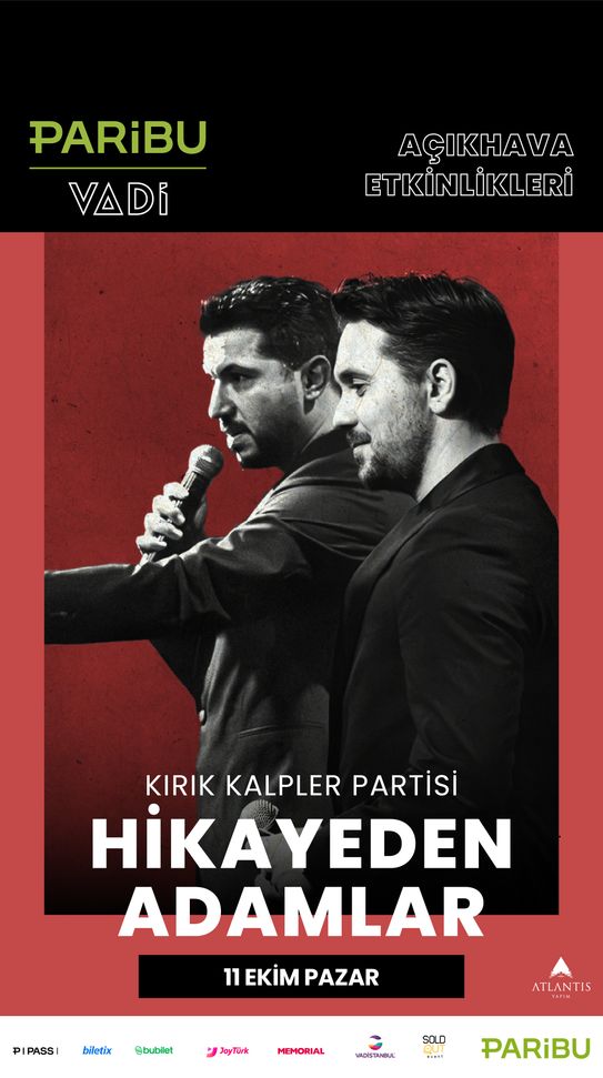 Hikayeden Adamlar