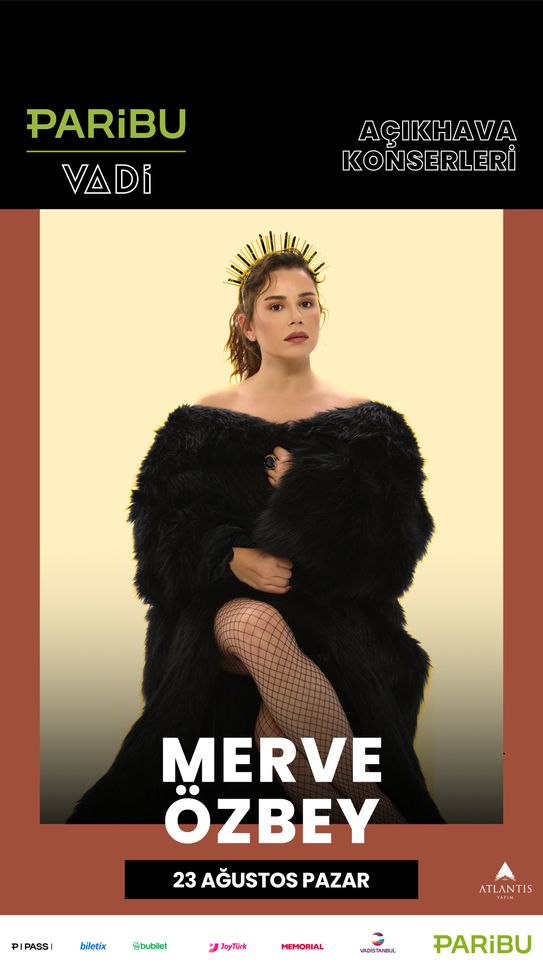Merve Özbey