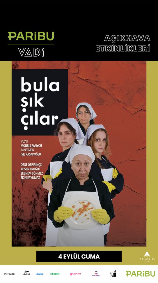 Bulaşıkçılar