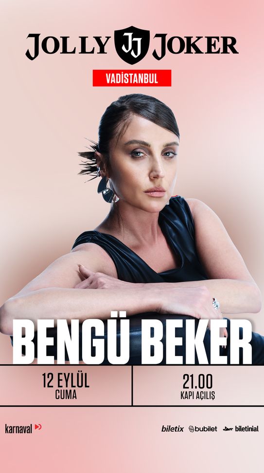Bengü Beker