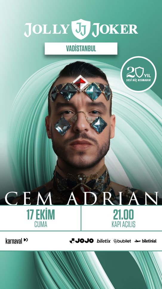 Cem Adrian