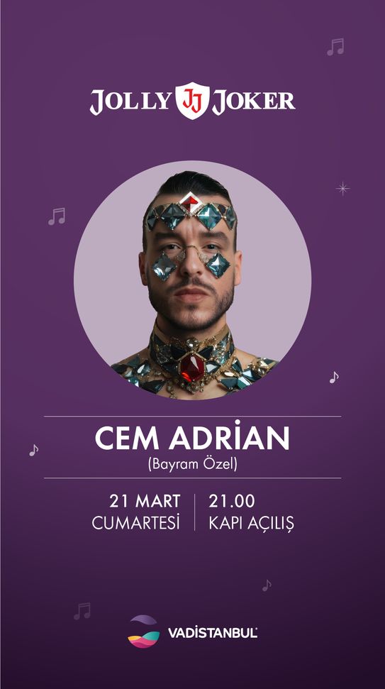 Cem Adrian