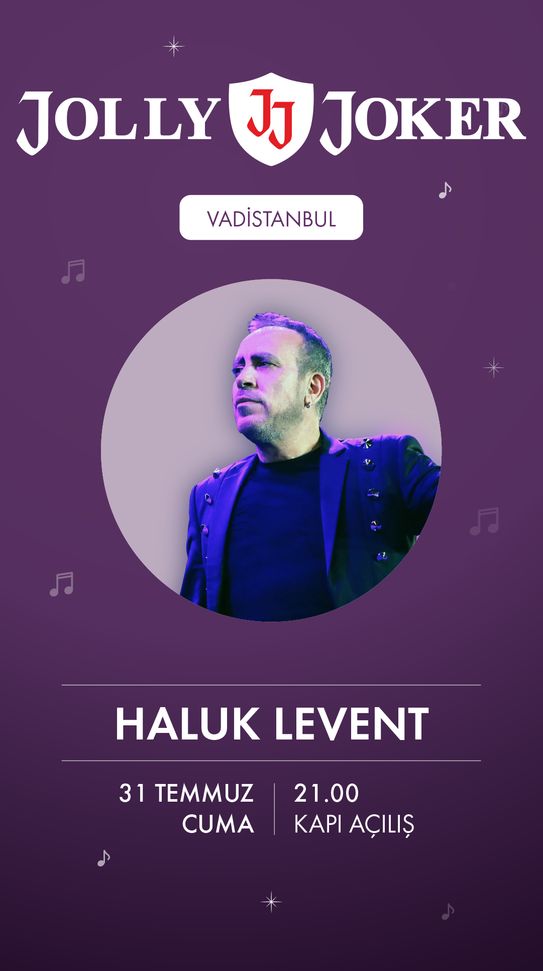 Haluk Levent