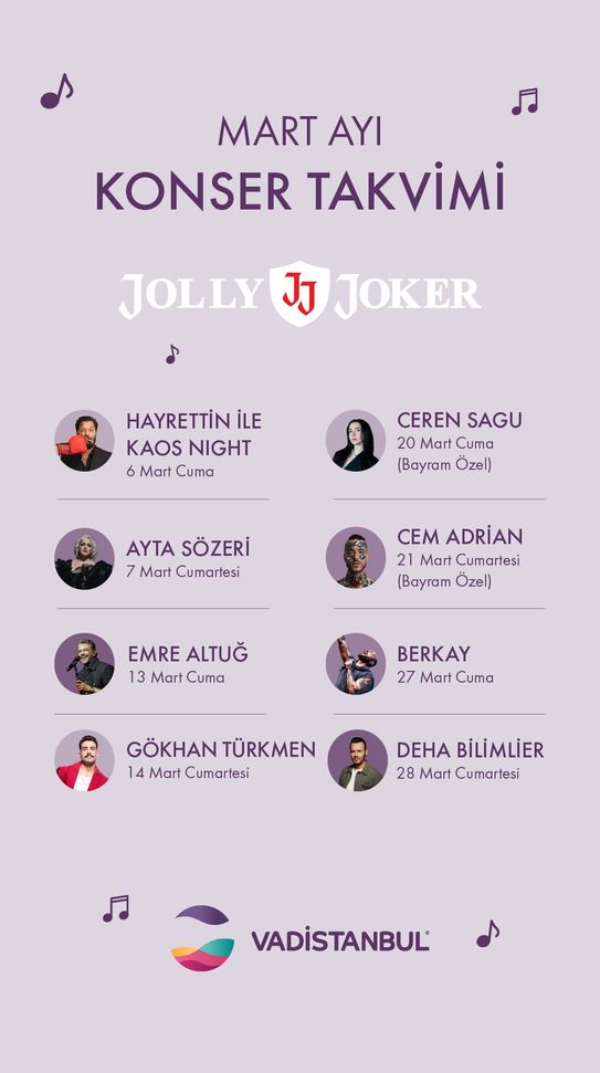 Jolly Joker Mart