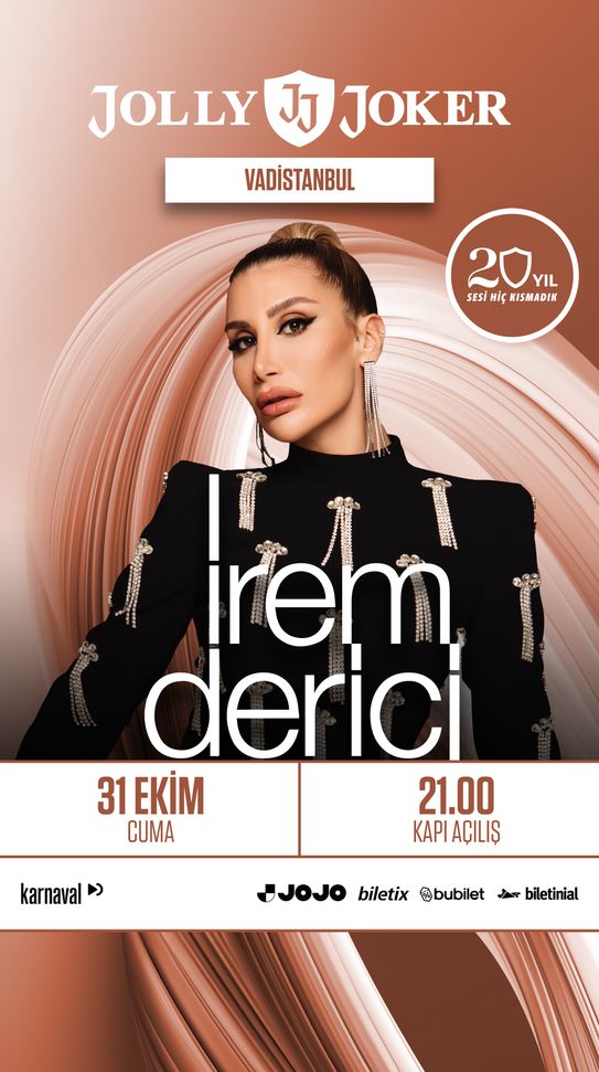 İrem Derici