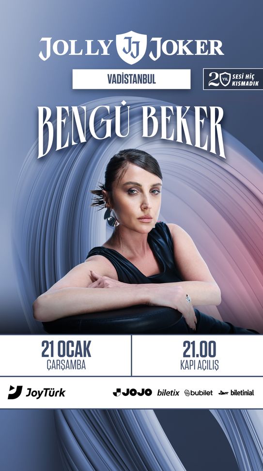 Bengü Beker