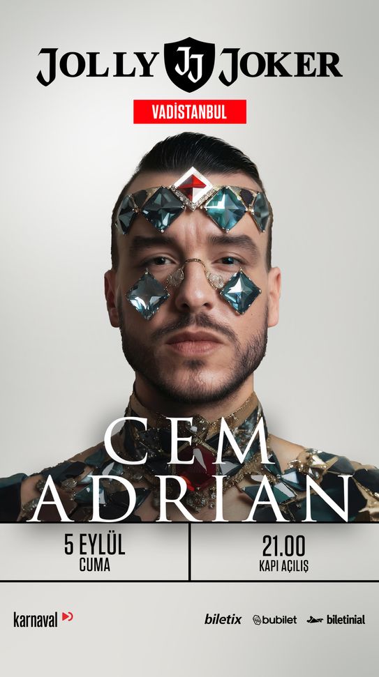 Cem Adrian