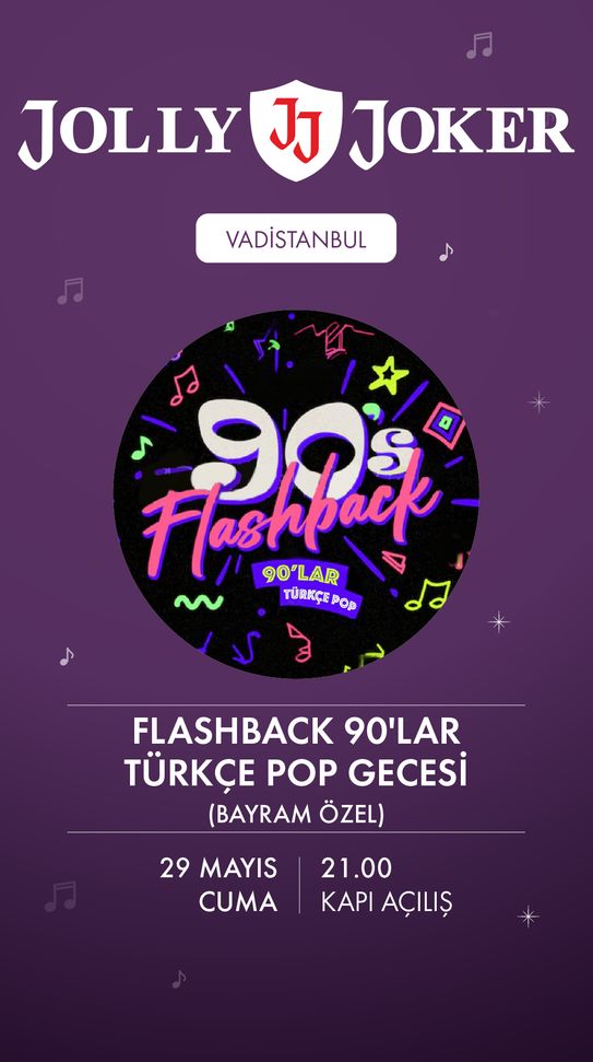 90'lar Türkçe Pop