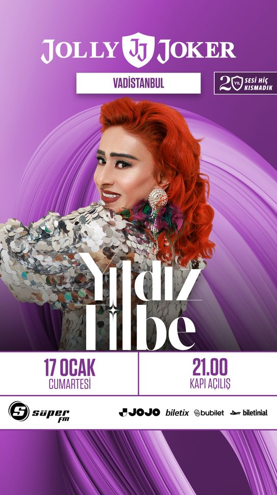 Yıldız Tilbe