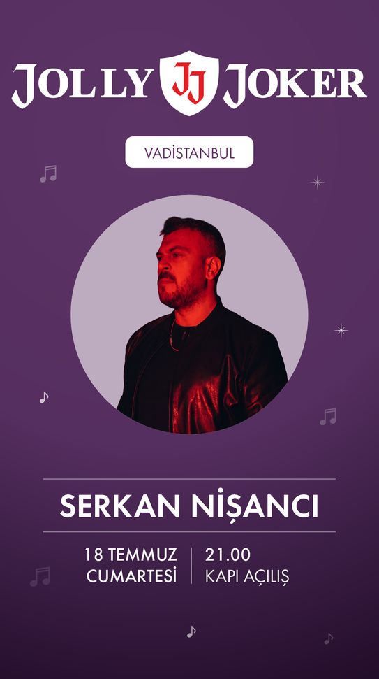 Serkan Nişancı