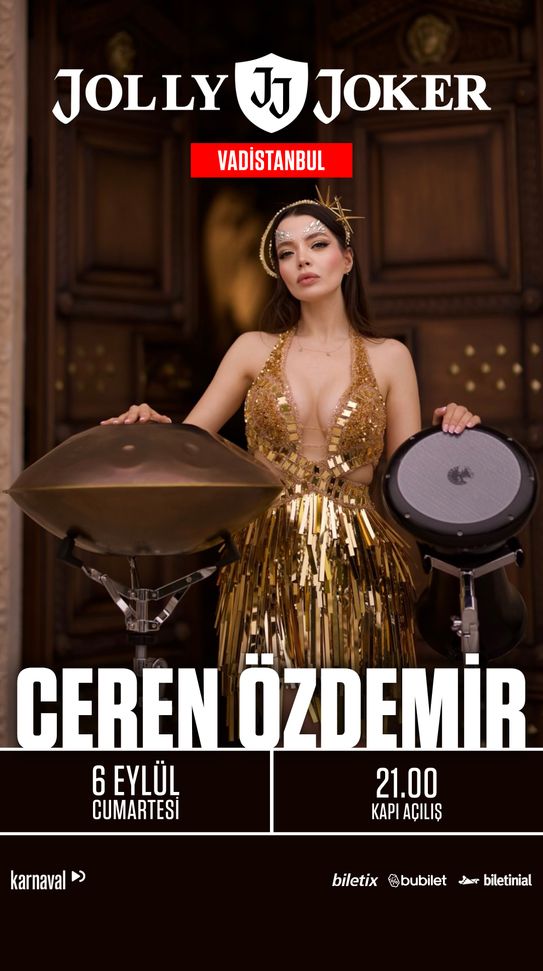 Ceren Özdemir