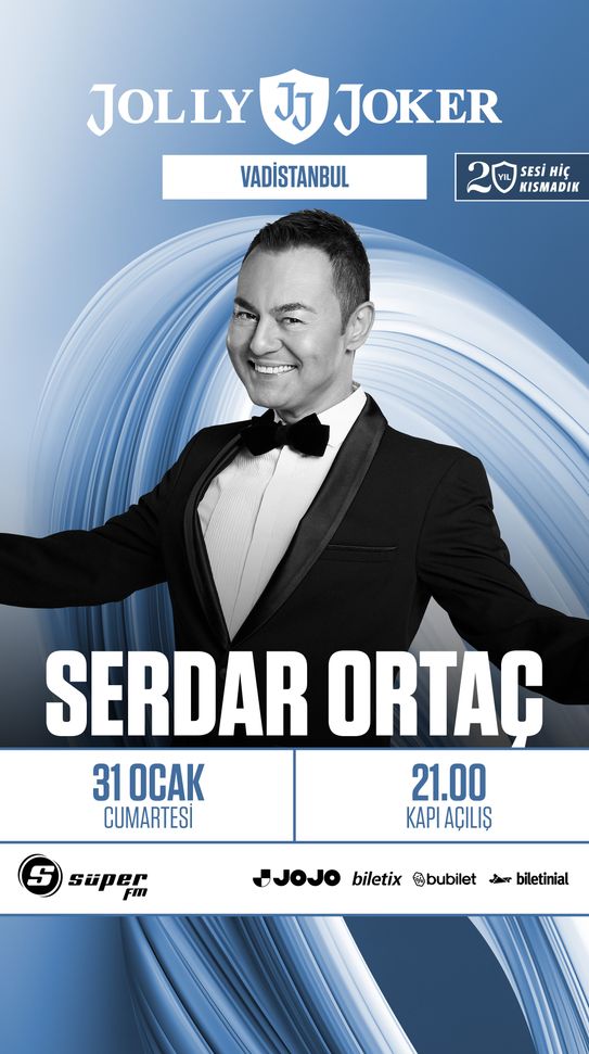 Serdar Ortaç