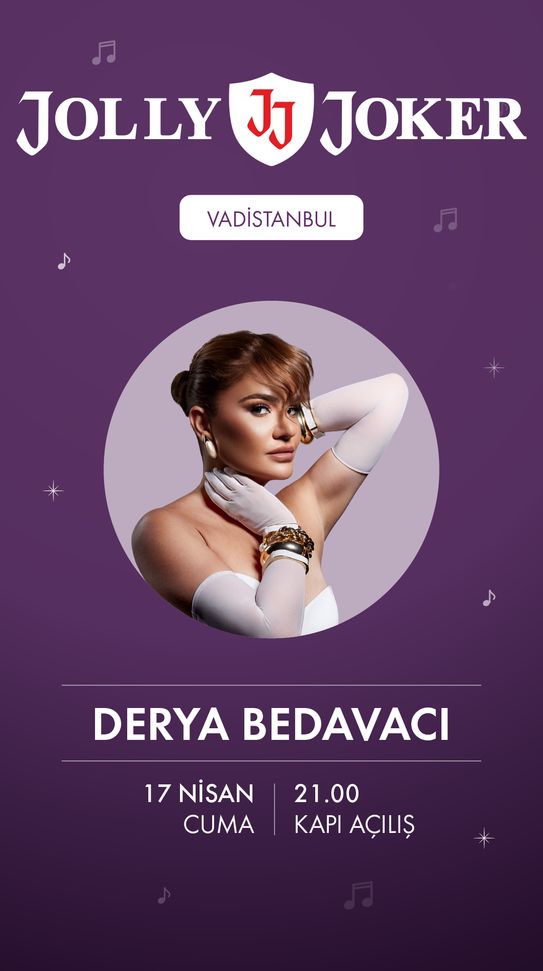 Derya Bedavacı 